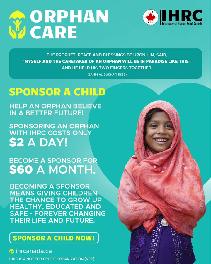 Orphan Care - IHRC